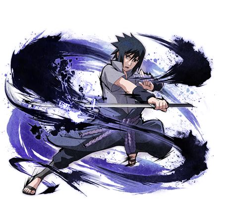 Sasuke Uchiha debujo